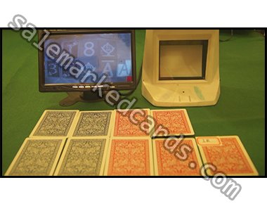 Fluorescent Markierte Karten