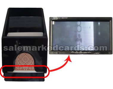 Baccarat Umgang Schuh