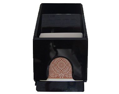 Baccarat Umgang Schuh