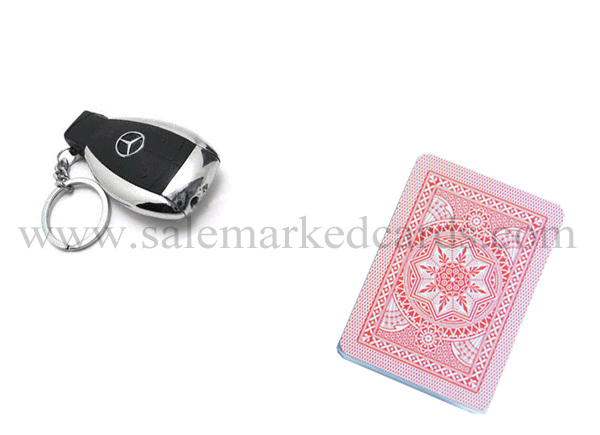 Car key Scan Kamera