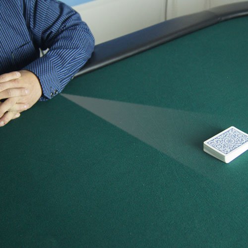 Cuff Button Scan Kamera