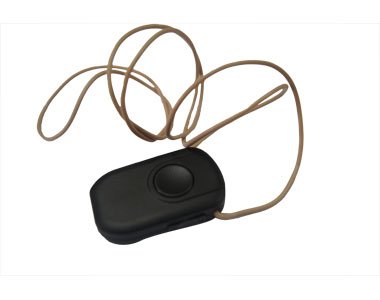 Halskette --- Sprachverstärker  