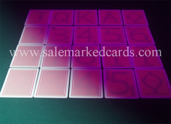 Fournier 2800 markierte Karten