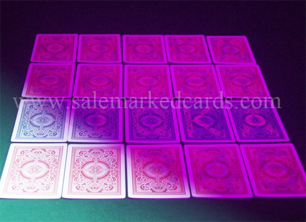 Kem markierte Karten