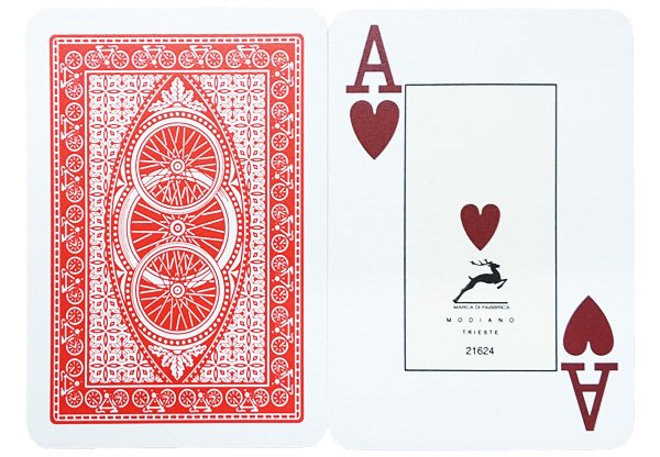 Modiano Jumbo Bike Trophäe