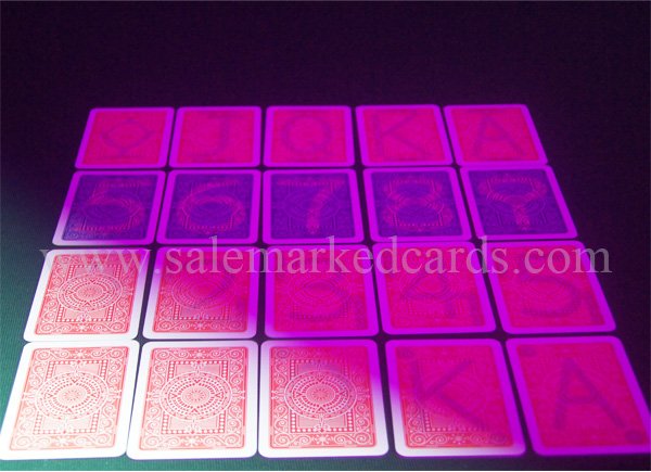 Modiano Texas Holdem Markierte Karten