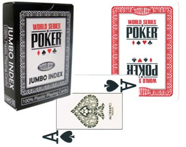 Modiano WSOP Marked Cards