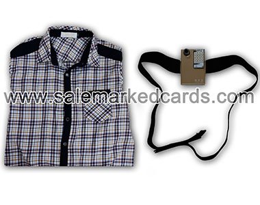 Messkamera für MovingKarten 